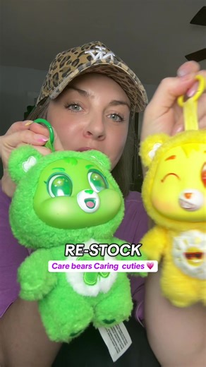 Mystery Blind Box Opening of Care Bears Cuties