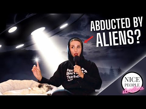 The time I thought I was abducted by aliens (but it was just an undiagnosed dissociative disorder)
