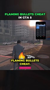 2.2K views | How to Activate Flaming Bullets Cheat in GTA 5 #gta5cheats #gta5 #grandtheftauto5 #gtacheats #gtagaming #gtagameplay #gtatutorial #howto #gamingguide #trendingnow | Xfire | Facebook