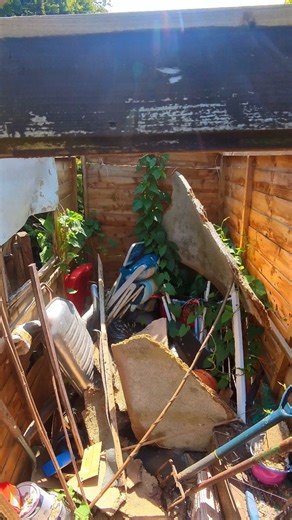 Scrap Man Shed Clearance (part one) 📢 ♻️ watch the full video on youtube @teamscrapman #scrapmetalcollection #teamscrapman #scrapman “Scrapman” (sometimes called rag-and-bone man, scrap collectors, or junk man) are the garage people who collect and deal in discarded or unwanted items, especially metal and other recyclable materials. IF YOU ENJOY THIS CONTENT, SUBSCRIBE, 👍🏻 LIKE, 👍🏻 COMMENT, 👍🏻 SHARE, 👍🏻 SET YOUR NOTIFICATIONS SO YOU DO NOT MISS ANY NEW CONTENT, 👊🏻 Scrapman, Scrap meta