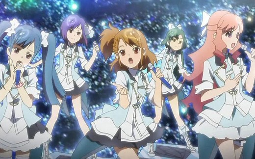 【AKB0048/少女们啊】少女たちよ完整版，动漫10周年纪念