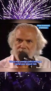 8K views · 394 reactions | Ma liberté.. #Excellente #chanson #engagée De Georges Moustaki | Mes chansons préférées | Facebook