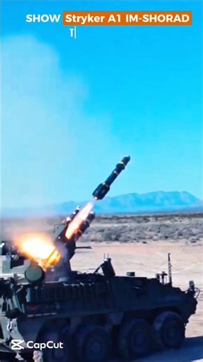 Stryker A1 IM-SHORAD | The Ukraine Army's Using Mobile Air Defense System