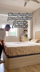 906K views · 19K reactions | MIS MEJORES TIPS( maximizar el espacio...