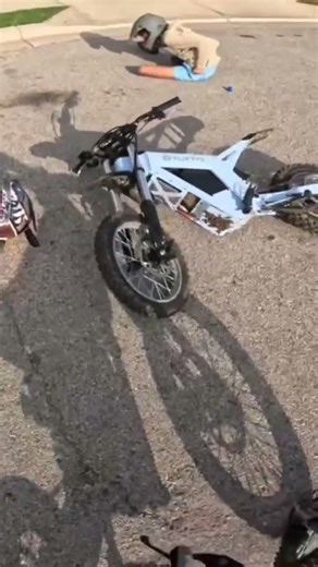 Crazy crash in GoPro