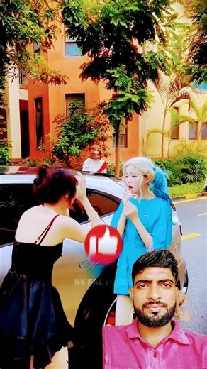 लालची लड़की को सबक़ मिला || Poor Girl || #short #shortsfeed