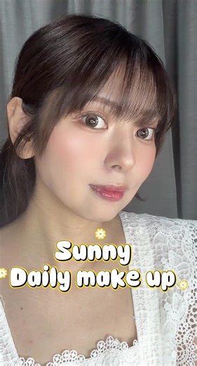 Daily make up 🪞🪄︎ #dailmakeup #メイク動画 #アイメイク #オレンジメイク