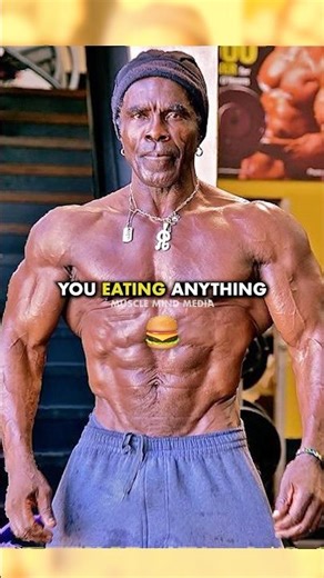 Does Robby Robinson Ever Eat Junk Food? 🍩🤔 #shorts