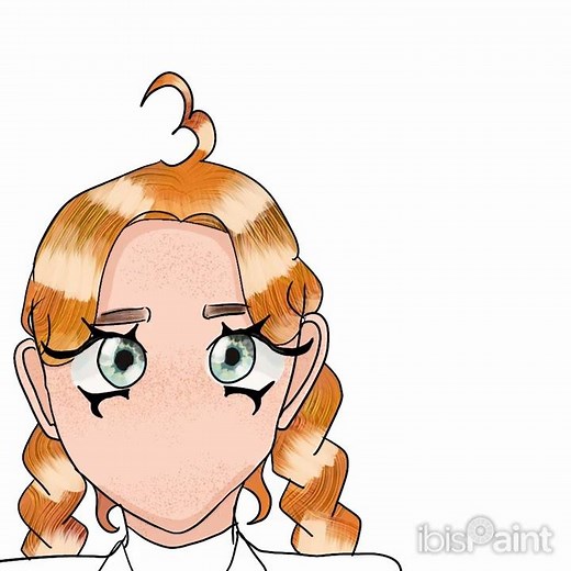 Anne of Green Gables Speeddraw!!! #art#drawing #anneofgreengables #shorts