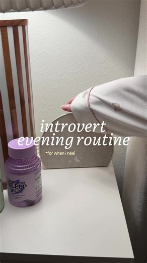 let’s do my introvert evening routine for when i need to recharge 🕯️🍵🌙 also is anyone else obsessed with pokopia rn it’s taken over my life lol #nightroutine #selfcare #aestheticroutine #voiceovervlog #cozynightroutine @lolablankets @Parachute Home @DrTeals @Billie @Tree Hut @Sol de Janeiro @eos Products @lemme @Hatch for Sleep @Cozy Earth