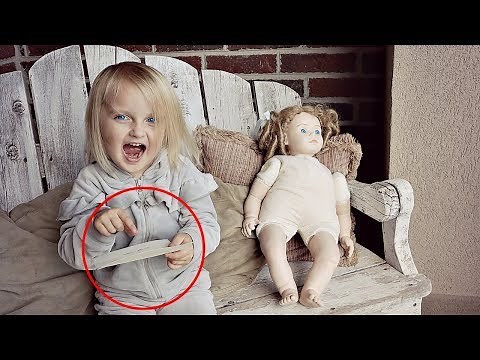 SECRET Message from the Doll!