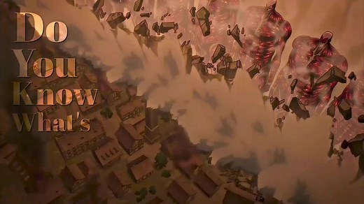 Hours of AOT Edits Featuring Eren and Mikasa