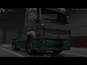 DLD Productions Presents - ETS2 PROMODS NORDIC TRIBUTE SERIES EP 2