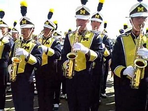 HAIL TO THE VICTORS !!!!