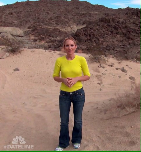 Andrea Canning is in the field working on new reports, but she wanted to make sure you knew what was on the schedule for tonight... | Dateline NBC