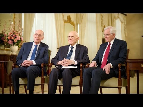 New LDS First Presidency discuss issues in interview with journalist Jane Clayson Johnson