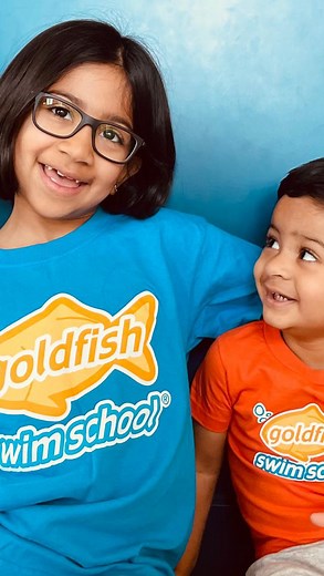 You tell your sister how impossible it is to find consistent swim lessons where you live. Every few months you’re scrambling for sign-ups, waitlists, changing schedules — and wishing your daughter could just learn continuously. Your sister tells you about Goldfish Swim School: year-round lessons, no need to re-enroll every session, warm 90° pool, well-trained instructors, and a welcoming parent viewing area. Everything you wish you had. Then she says the words that changed everything: “Why don’t