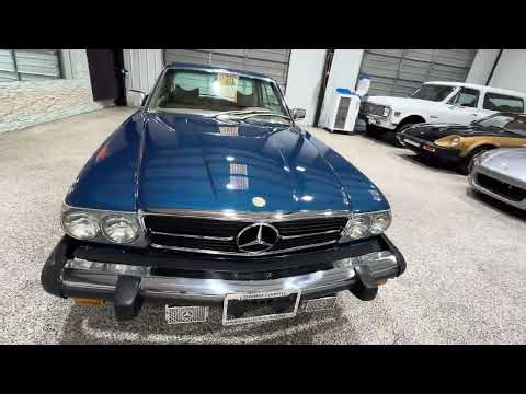 1979 Mercedes Benz 450 SLC Exterior Review! Unreal Preservation!! 32,000 ACTUAL MILES