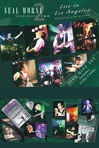 Neal Morse: Testimony Two - Live in Los Angeles (2011) - Movie