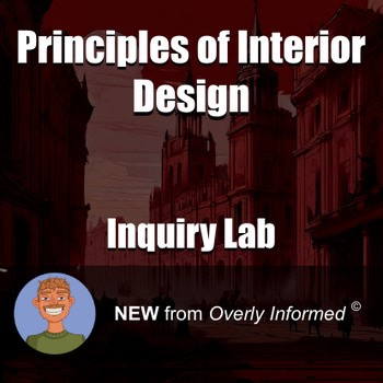 Principles of Interior Design Inquiry-Based Lab