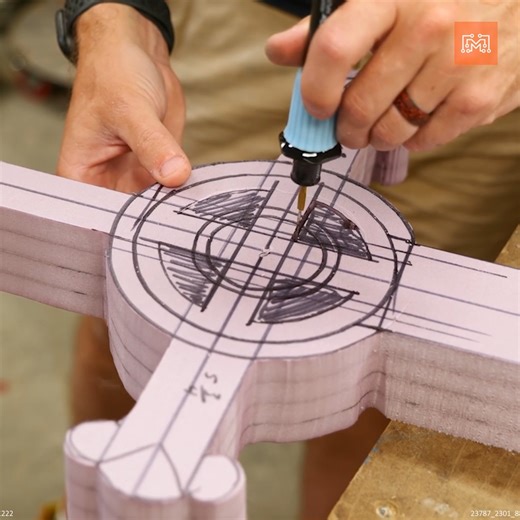 107K views · 658 reactions | How to Craft an Adventure Time Sword with Foam | I Like To Make Stuff | Facebook