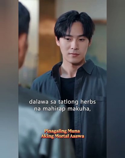 Pinagaling Muna ang Aking Mortal na Asawa: Episodes 8-10