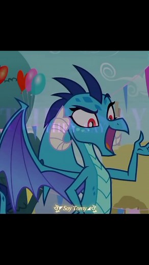 Princess Ember: A My Little Pony Adventure