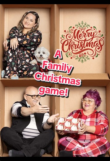 Here’s a video of the “Big Booty” game we were playing on Christmas! There’s 1 person named “Big Booty” and the rest are named the numbers “1 through whatever.” On the beat, you state your name, then call another name out. The first person to go off beat or take too long, loses and removes themselves from the circle!🤣 #family #familyfun #christmasgames #christmasfun #fyp