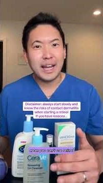 Skincare Routine for Sensitive Skin and Rosacea