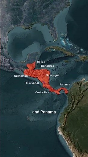 North America vs Central America vs South America: What's the Difference? 🌎