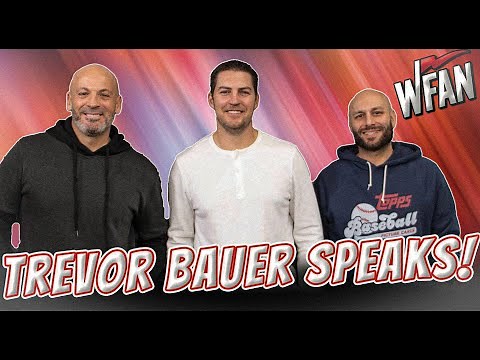 Trevor Bauer Exclusive: Candid Conversation on Legal Challenges, Possible MLB Return