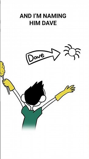 There's A Spider On My Ceiling (Animation Meme)