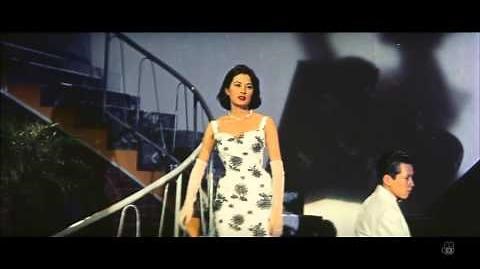 美女と液体人間 予告編 東宝 HD版