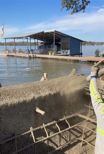 Explore Long Dock Pool at Trinity Oaks