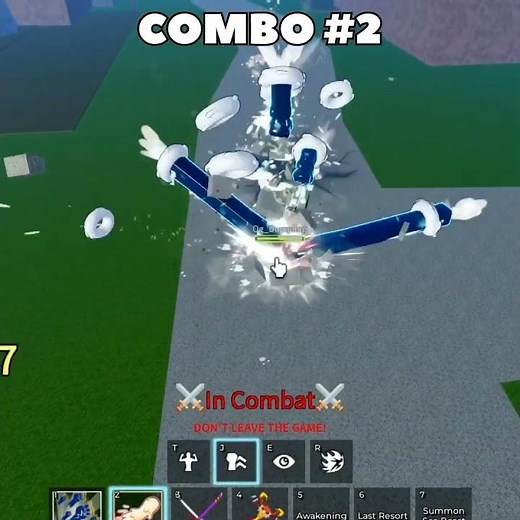 Top 3 BEST Dough Fruit Combos for Beginners (Blox Fruits Update) ⚡ Easy & OP!