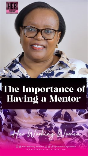 Her Working Women on Instagram: "Every woman in business deserves a mentor who’s walked the path through the highs and the hard days and can remind you of your potential when self-doubt creeps in. Mentorship isn’t just about advice; it’s about growing together, learning from shared experiences, and lifting each other as we rise. #womeninbusiness #mentorship #womenempoweringwomen #mentor #businessgrowth"