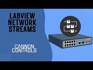 LabVIEW Network Streams