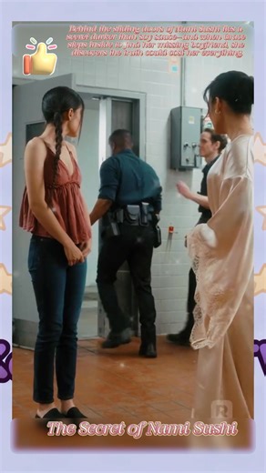 Grace’s mom’s sushi bar hides a deadly secret—and her missing boyfriend might be the key. [The Secret of Nami Sushi] Here to watch:https://rl.reelhunter.online/3398641885226217472 #shortdrama #shorts #drama #dramashorts #reels #movie #romance #TrueLove | Change Short TV