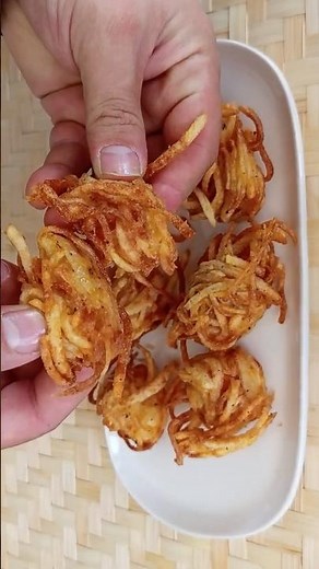 Perfect French Fries! Easy and Crispy French Fries Recipe!