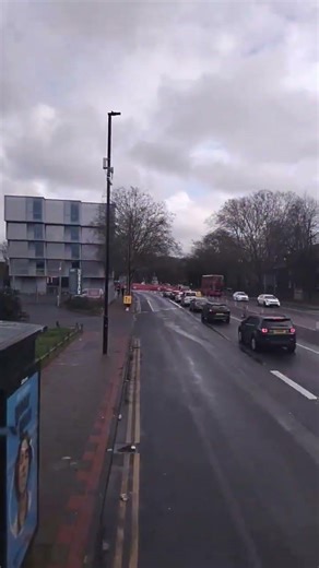 161 Route Visual #music #bus #timelaspe