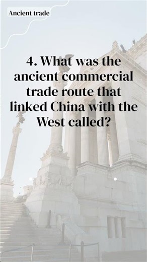 Pause for 1 Minute: Get Smarter with World History - 1-Minute History Quiz (718)