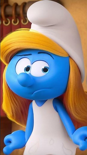 Papa Smerf i wróbel zamienili się ciałami! | Smerfy | Kreskówki dla dzieci