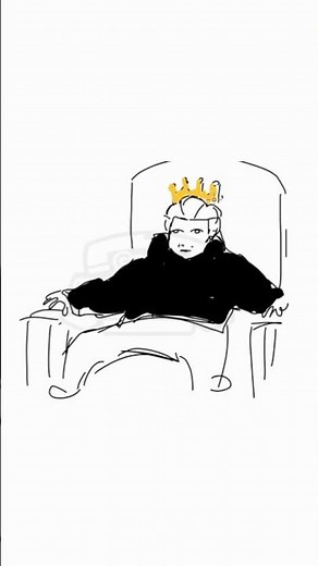 Glorious king hakari #garticphone