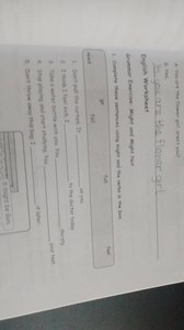 Complete these sentences using 'might' and the verbs given in t... | Filo