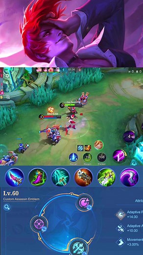 BUFFED CHOU EXP LANE META 2025 REVEALED!