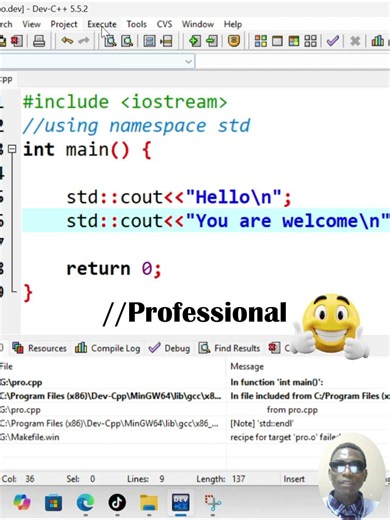 😱 Stop Coding Like a Beginner! Code Like a Pro in C++ 🚀