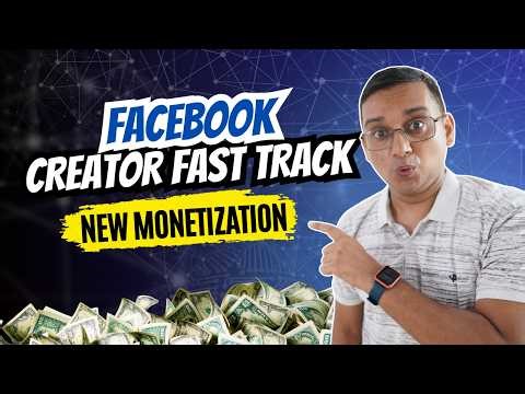 Facebook Creator Fast Track Program | Best for Content Creators | Who Can Join?