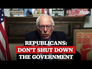 Republicans are Poised to Shut Down the Government