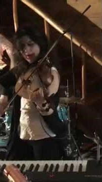 Celestial Navigation ~ Ankara live violin dance
