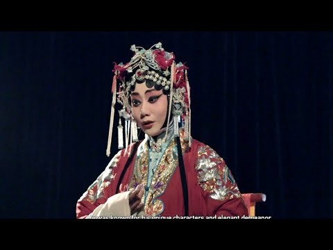 The Remarkable Life and Legacy of Peking Opera Master Cheng Yanqiu